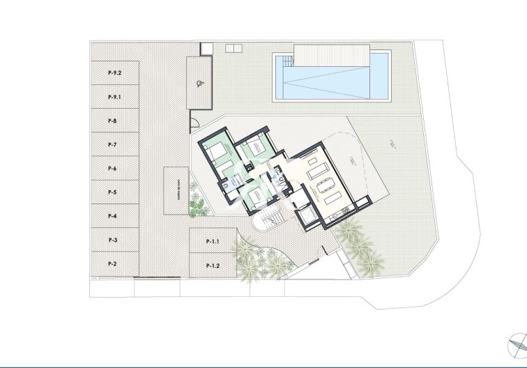 Neubau - Wohnung - Guardamar del Segura - Avenida del Puerto