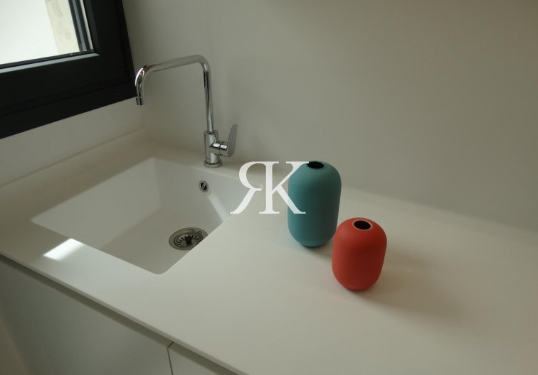 Neubau - Bungalow im obersten Stockwerk - Pilar de la Horadada - pueblo