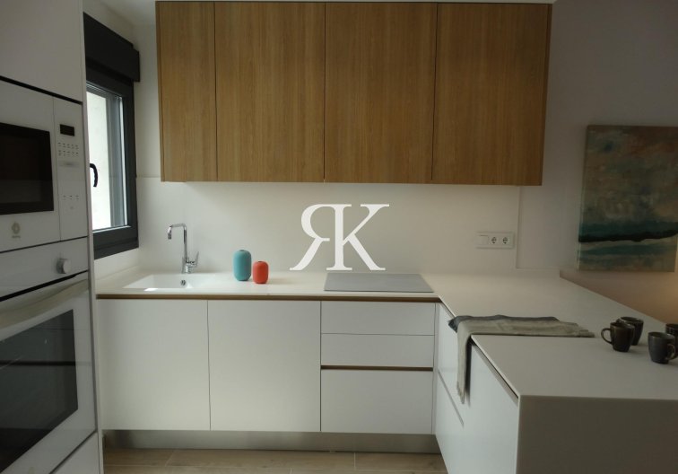 Neubau - Bungalow im Erdgeschoss - Pilar de la Horadada - pueblo