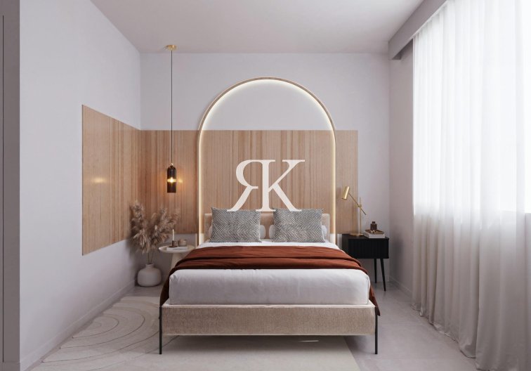 New Build - Top floor bungalow - San Miguel de Salinas - Pueblo