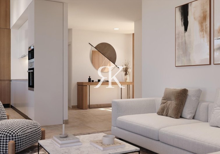 Construction Neuve - villa - Fuente Álamo - Hacienda del Alamo