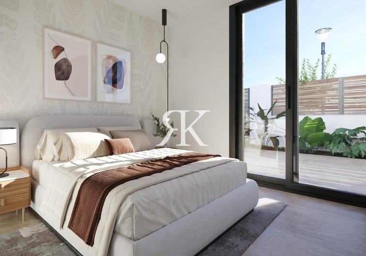 Construction Neuve - villa - Fuente Álamo - Hacienda del Alamo