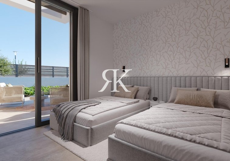 Construction Neuve - villa - Fuente Álamo - Hacienda del Alamo