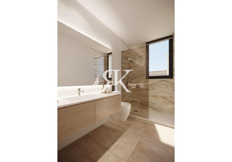 Construction Neuve - villa - Fuente Álamo - Hacienda del Alamo