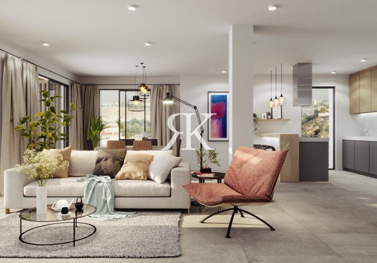 New Build - villa - Rojales - Golf La Marquesa (Ciudad Quesada)