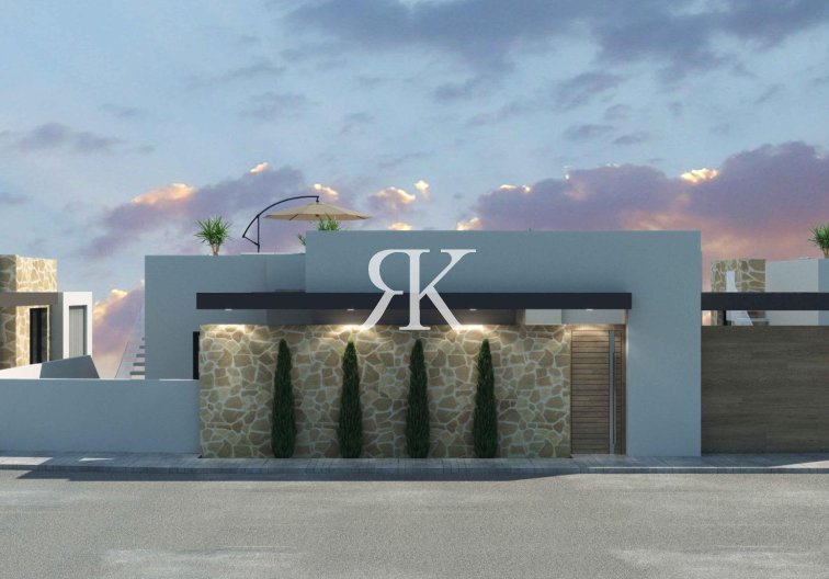 New Build - villa - Rojales - Golf La Marquesa (Ciudad Quesada)