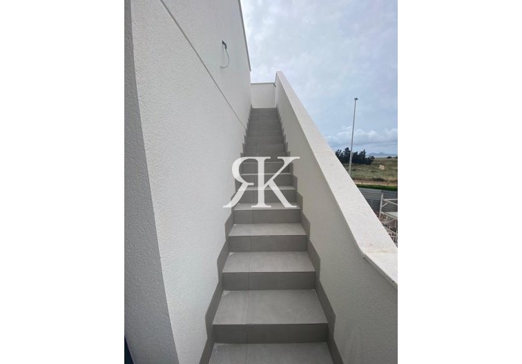 Neubau - villa - Los Alcázares - La Concha