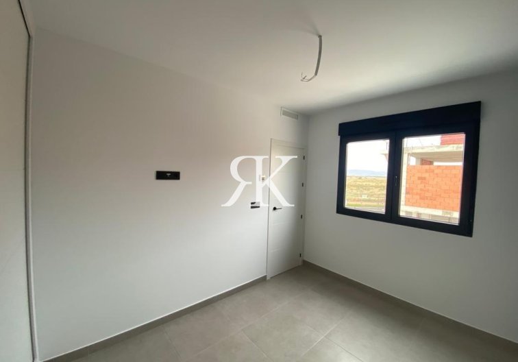 Neubau - villa - Los Alcázares - La Concha