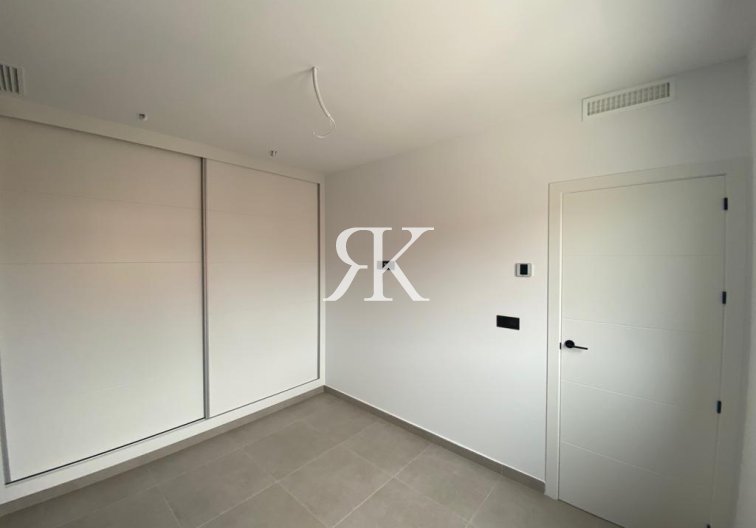 Neubau - villa - Los Alcázares - La Concha