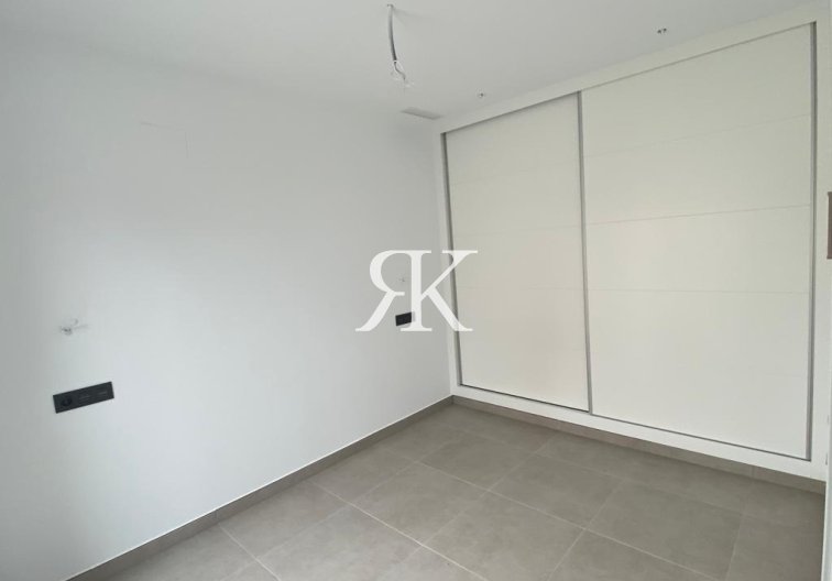 Neubau - villa - Los Alcázares - La Concha