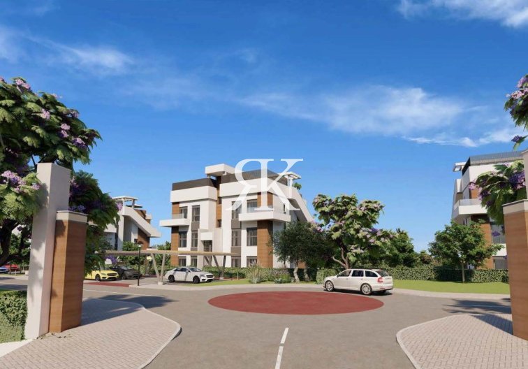 Neubau - Ground floor apartment - Fuente Álamo - Hacienda del Alamo