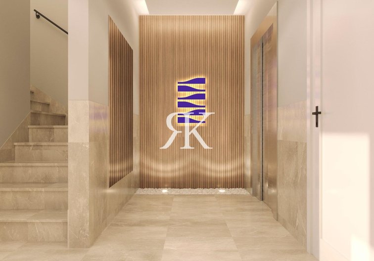 New Build - Penthouse - Torrevieja - Playa del Acequión