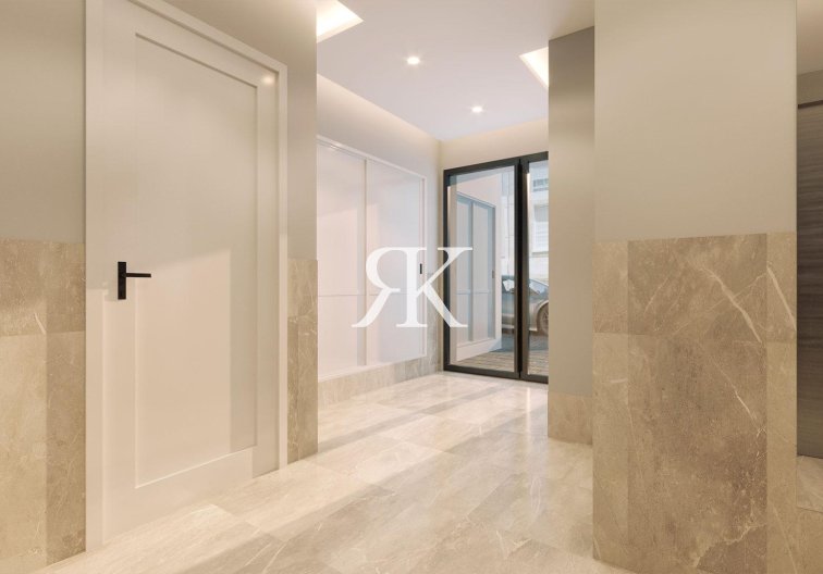 New Build - Penthouse - Torrevieja - Playa del Acequión