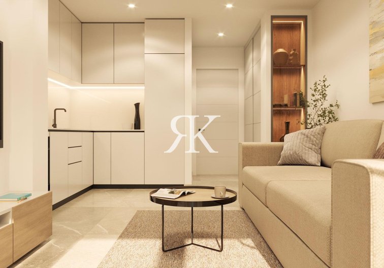 New Build - Penthouse - Torrevieja - Playa del Acequión