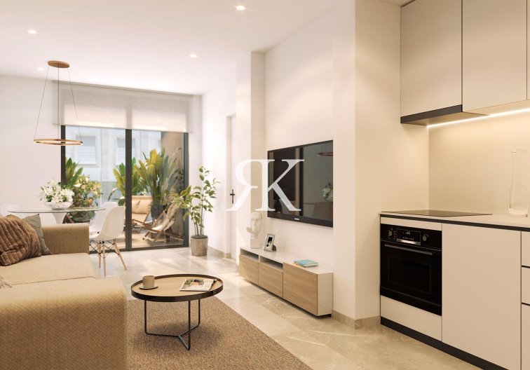 New Build - Penthouse - Torrevieja - Playa del Acequión