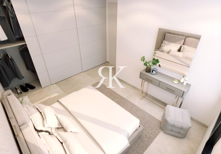 New Build - Penthouse - Torrevieja - Playa del Acequión