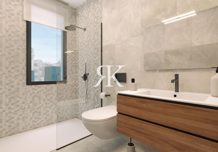 New Build - Penthouse - Torrevieja - Playa del Acequión