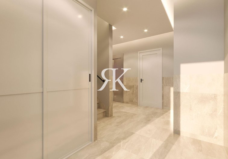 New Build - Apartment - Torrevieja - Playa del Acequión