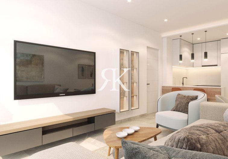 New Build - Apartment - Torrevieja - Playa del Acequión