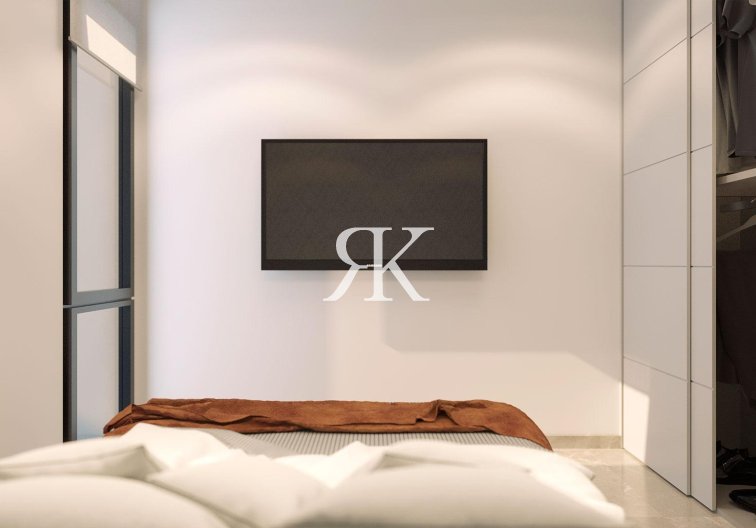 New Build - Apartment - Torrevieja - Playa del Acequión