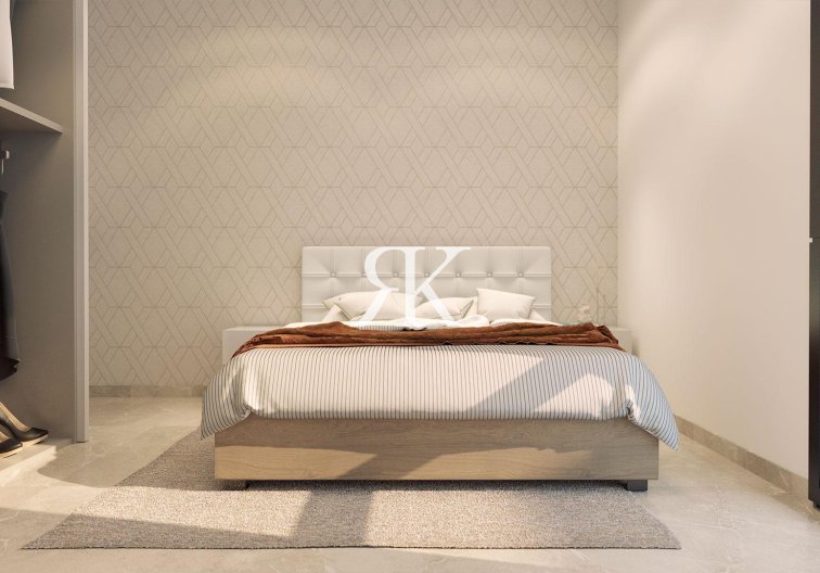 New Build - Apartment - Torrevieja - Playa del Acequión