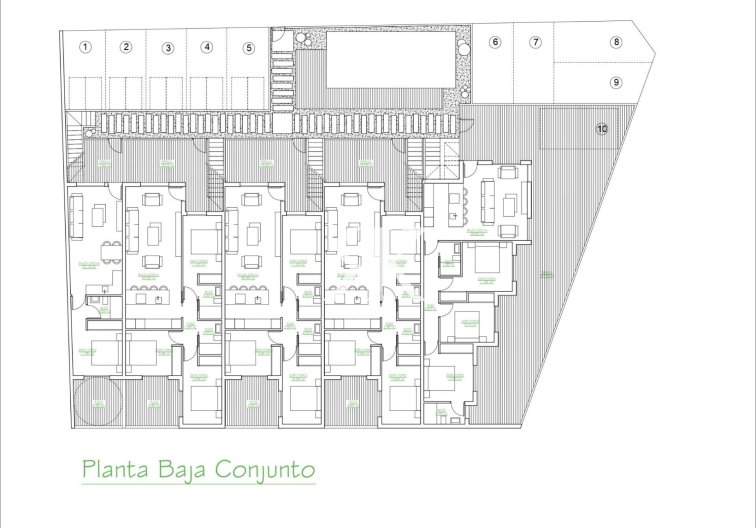 Neubau - Bungalow im Erdgeschoss - San Pedro del Pinatar - Los Antolinos