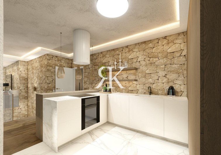 Neubau - Semidetached - Altea - Sierra de Altea