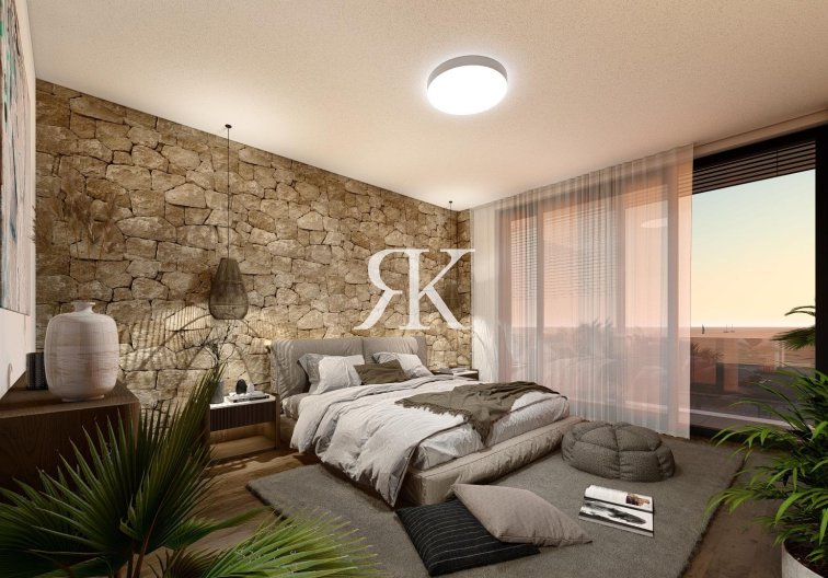 Neubau - Semidetached - Altea - Sierra de Altea