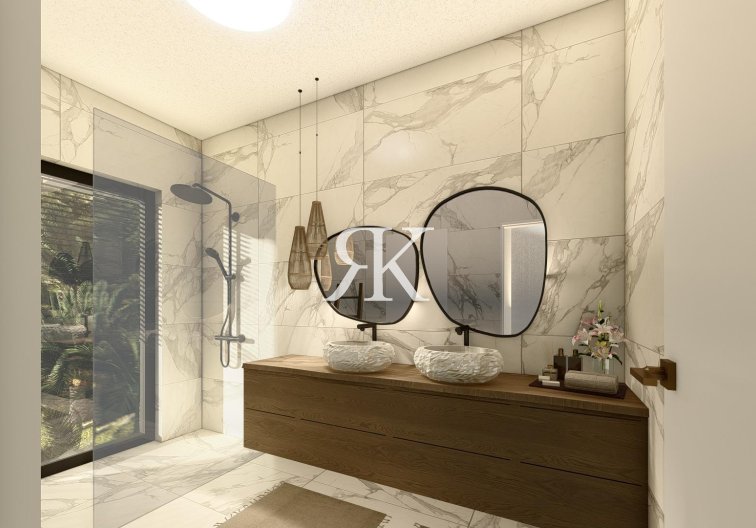 Neubau - Semidetached - Altea - Sierra de Altea