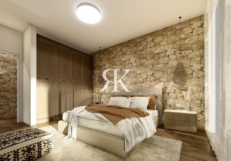 Neubau - Semidetached - Altea - Sierra de Altea