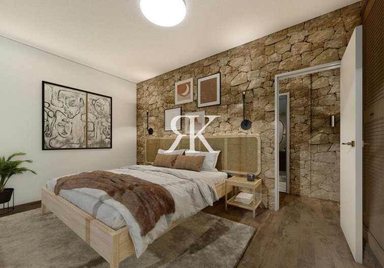 Neubau - Semidetached - Altea - Sierra de Altea