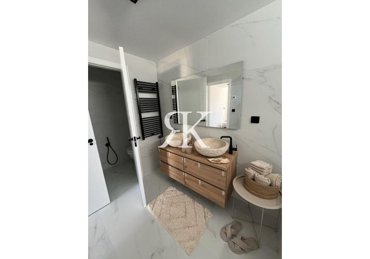 Neubau - Semidetached - Altea - Sierra de Altea