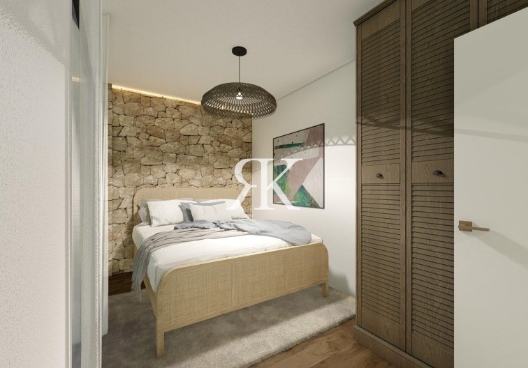 Neubau - Semidetached - Altea - Sierra de Altea