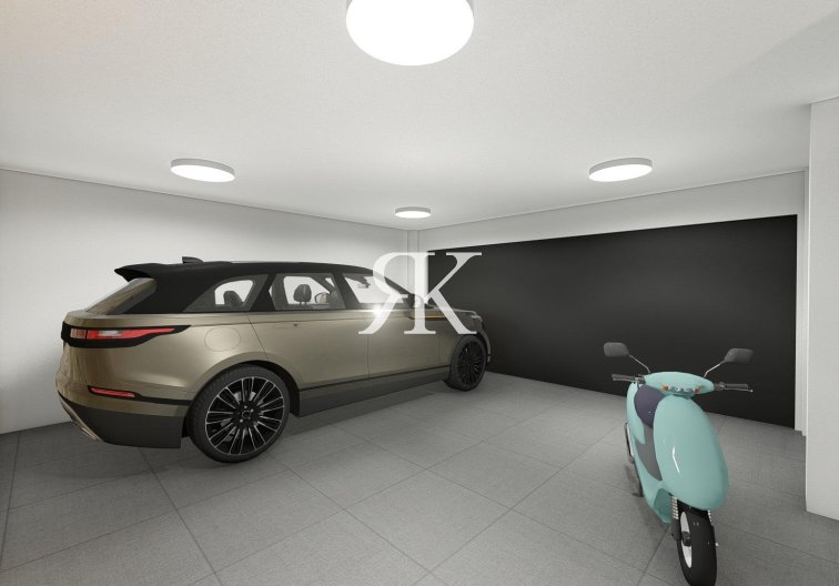 Neubau - Semidetached - Altea - Sierra de Altea