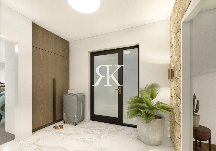 Neubau - Semidetached - Altea - Sierra de Altea