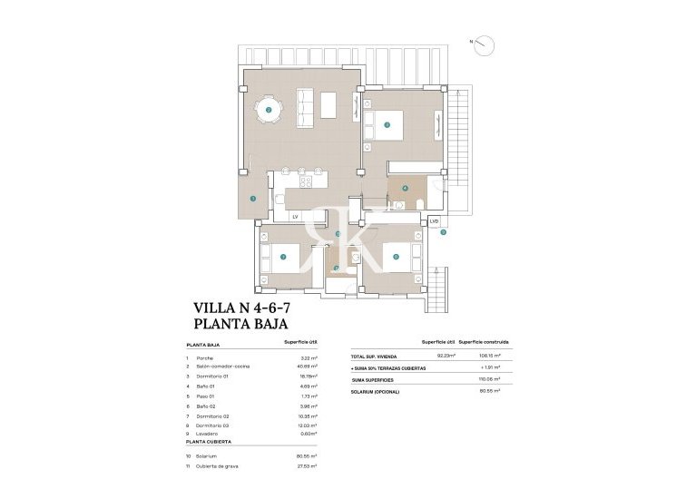 Neubau - villa - Polop - Novapolop