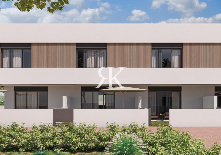 Neubau - town house - Pilar de la Horadada - pueblo