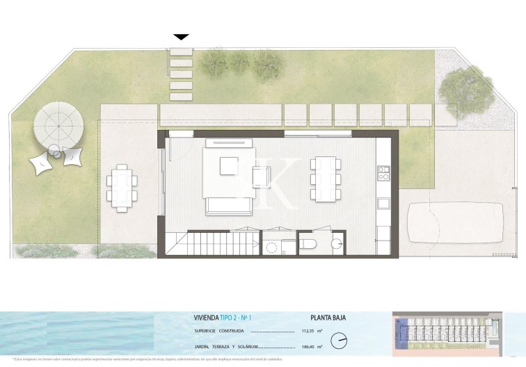 New Build - Semidetached - Pilar de la Horadada - pueblo