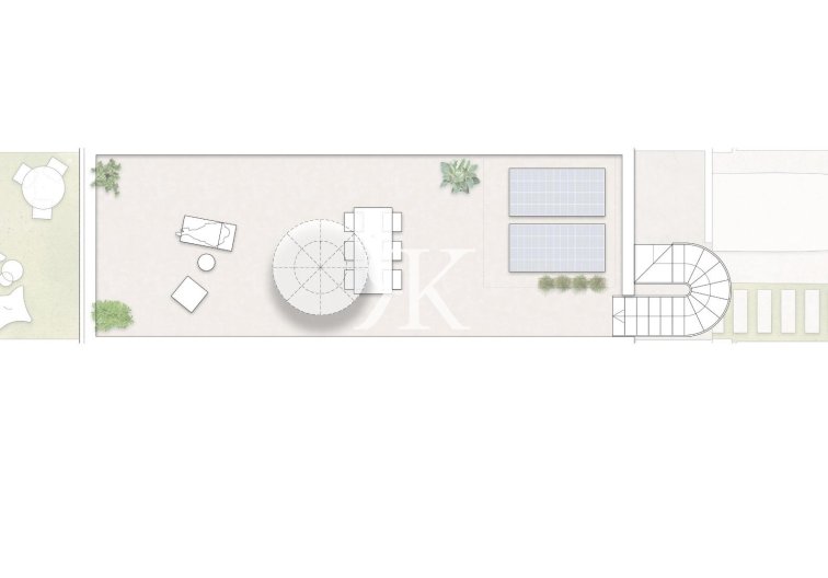 New Build - town house - Pilar de la Horadada - pueblo