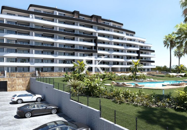 New Build - Ground floor apartment - San Miguel de Salinas - Pueblo