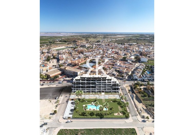 New Build - Apartment - San Miguel de Salinas - Pueblo