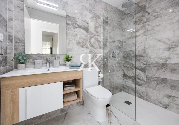 New Build - Apartment - San Miguel de Salinas - Pueblo