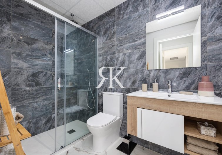 New Build - Apartment - San Miguel de Salinas - Pueblo