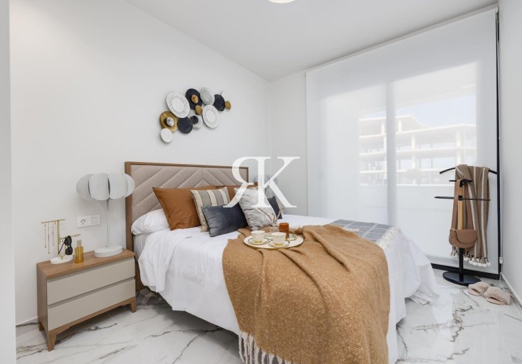 New Build - Apartment - San Miguel de Salinas - Pueblo