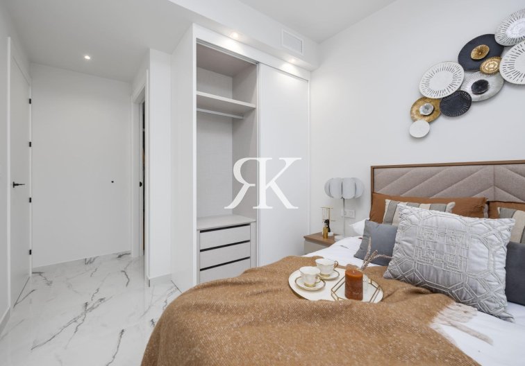 New Build - Apartment - San Miguel de Salinas - Pueblo