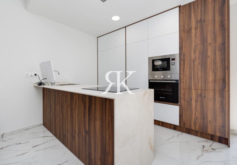 New Build - Apartment - San Miguel de Salinas - Pueblo