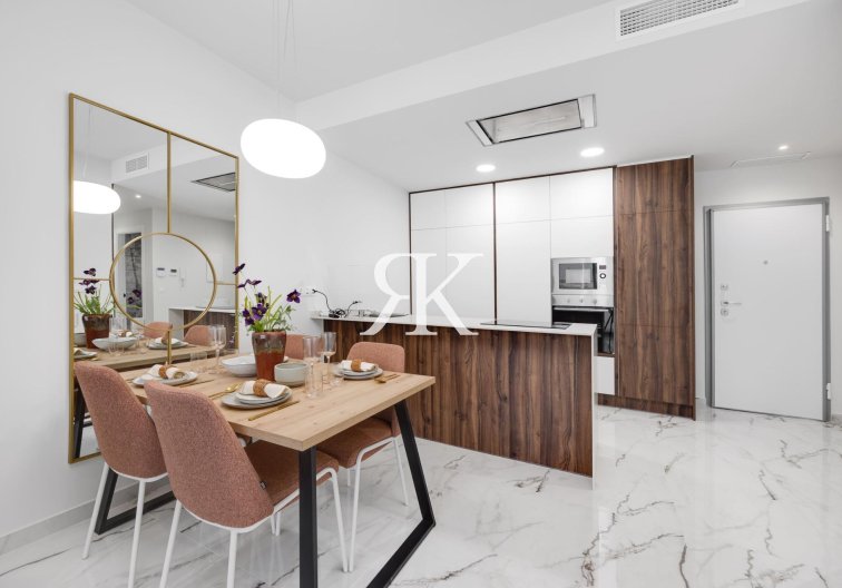 New Build - Apartment - San Miguel de Salinas - Pueblo