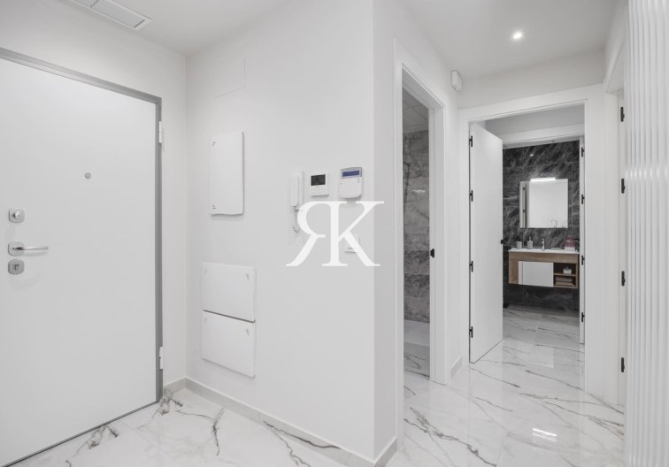 New Build - Apartment - San Miguel de Salinas - Pueblo