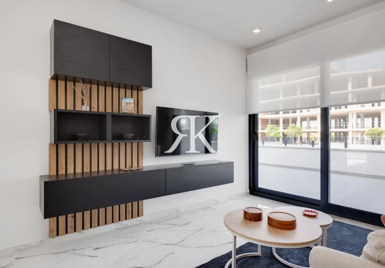 New Build - Apartment - San Miguel de Salinas - Pueblo