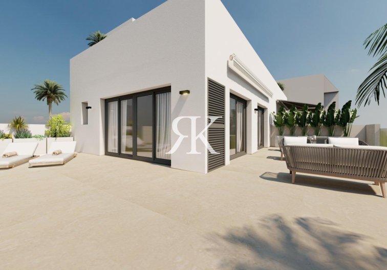 Neubau - Ground floor apartment - Guardamar del Segura - Pueblo